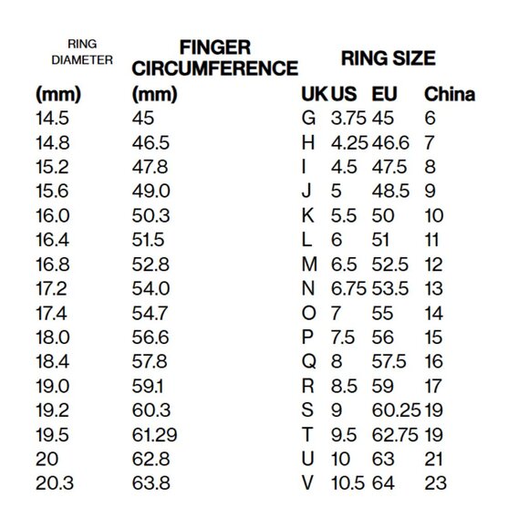 New Missoma Silver Claw Furrow Ring - Picture 5 of 9